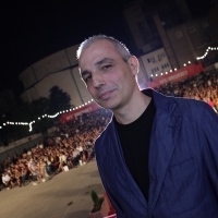 Director Pablo Berger, film BLANCANIEVES, Open Air Programme, Ljetno kino !hej, 2013, © Obala Art Centar