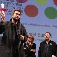 Vladimir Tomić, FLOTEL EUROPA, SPECIAL JURY MENTION, COMPETITION PROGRAMME – DOCUMENTARY FILM, National Theatre, 21. Sarajevo Film Festival, 2015 (C) Obala Art Centar
