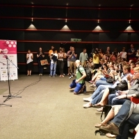 Director Brillante Mendoza, Talents Sarajevo 2015, 21. Sarajevo Film Festival, 2015 (C) Obala Art Centar