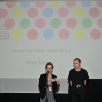 Sarajevo Film Festival Guests Present: film.factory, Multiplex Cinema City, 21. Sarajevo Film Festival, 2015 (C) Obala Art Centar