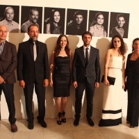 Cast and crew of the film ENTANGLEMENT, National Theatre, 21. Sarajevo Film Festival, 2015 (C) Obala Art Centar