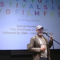 Special screning: Liam Cunningham, THE CHILDHOOD OF A LEADER, followed by Q&A, Meeting Point Cinema, 22. Sarajevo Film Festival, 2016 (C) Obala Art Centar