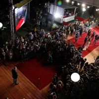 
Robert De Niro, Open Air, Red Carpet, National Theatre, 22. Sarajevo Film Festival, 2016 (C) Obala Art Centar