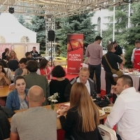 Breakfast, Festival Square, 22. Sarajevo Film Festival, 2016 (C) Obala Art Centar