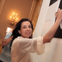 Director Ralitza Petrova, GODLESS, Competition Program – Feature Film, Photo Call, National Theatre, 22. Sarajevo Film Festival, 2016 (C) Obala Art Centar