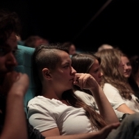Screening of SHELLEY, Kinoscope, Multiplex Cinema City, 22. Sarajevo Film Festival, 2016 (C) Obala Art Centar