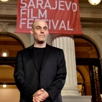 Joshua Oppenheimer, Tribute to Programme, Red Carpet, National theatre, 23rd Sarajevo Film Festival, 2017 (C) Obala Art Centar