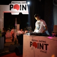 Festival Eating Point by Coca-Cola, 23rd Sarajevo Film Festival, 2017 (C) Obala Art Centar