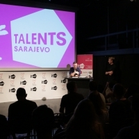 Talents Sarajevo, ASU, 23. Sarajevo Film Festival, 2017 (C) Obala Art Centar