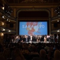Sarajevo Film Festival Awards Ceremony, National Theatre, 23. Sarajevo Film Festival, 2017 (C) Obala Art Centar