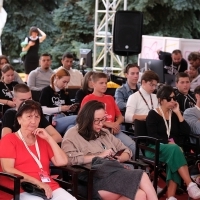 Cineplexx Docu Press Corner, 28th Sarajevo Film Festival, 2022 (C) Obala Art Centar