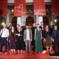 Cometition Programme - Documentary Film, Red Carpet, National Theater, 29th Sarajevo Film Festival, 2023 (C) Obala Art Centar