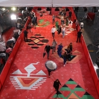 Red Carpet, National Theater,29th Sarajevo Film Festival, 2023 (C) Obala Art Centar