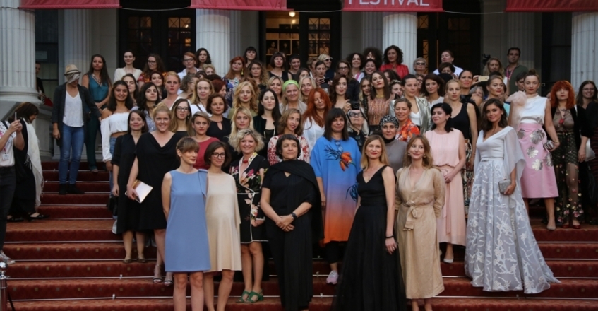 Sarajevo Film Festival takes a stand for gender equality in the film industry