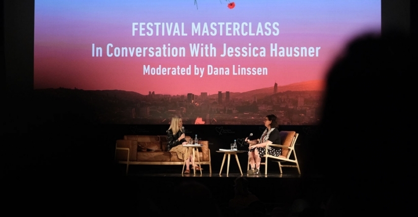 Održan Masterclass sa Jessicom Hausner: Moj novi film će se baviti pitanjem nade