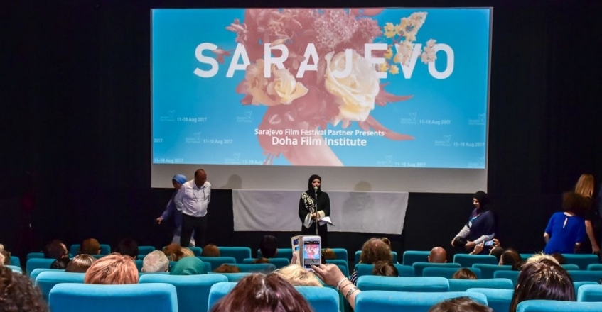 Cooperation between Sarajevo Film Festival and Doha Film Institute continues