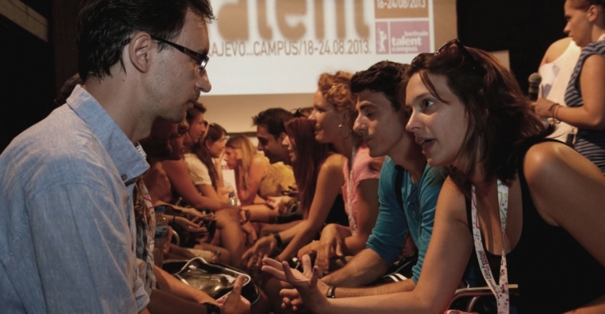 Talents Sarajevo Call for Entries 2014