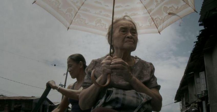 GRANDMOTHER, the Final Film in the Tribute to... Programme