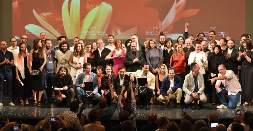 Film Submissions for the 25th Sarajevo Film Festival Programmes