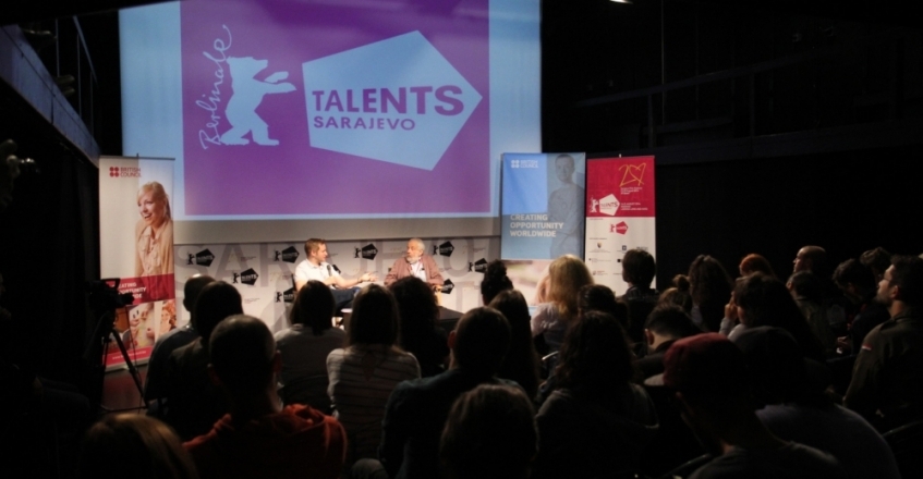 Participants of 2015 Talents Sarajevo selected