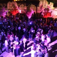 Festival Opening Gala Reception, Hotel Europe, 2013, © Obala Art Centar