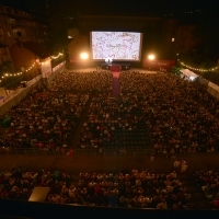 !hej Open Air Cinema, Open Air Programme, 2013, © Obala Art Centar