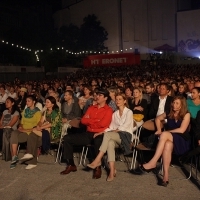 !hej Open Air Cinema, Open Air Programme, 2013, © Obala Art Centar