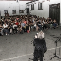 Kinoscope Programme Opening, Open Air Vatrogasac, 2013, © Obala Art Centar