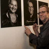 Actor Bogdan Diklić, film A STRANGER, Competition Programme - Feature Film, National Theatre, 2013, © Obala Art Centar