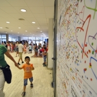 Children's Programme Opening, Novi Grad Municipality cinema, 2013, © Obala Art Centar