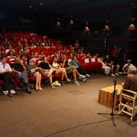 Leos Carax, Sarajevo Talent Capus Opening, Meeting Point, 2013, © Obala Art Centar 