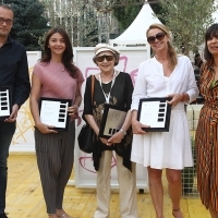 Ivica Matić Ceremony Award, BH Film, Festival Square, 2013, © Obala Art Centar 