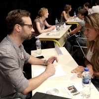 Speed Dating, Sarajevo Talent Campus, Academy of Preforming Arts, 2013, © Obala Art Centar