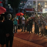 Red Carpet, 19th Sarajevo Film Festival, 2013, © Obala Art Centar