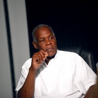 Danny Glover, Sarajevo Talent Campus, Festival Square, 2013, © Obala Art Centar