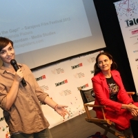 Master Class with Patricia Pisters, Sarajevo Talent Campus, 19th Sarajevo Film Festival, 2013, © Obala Art Centar