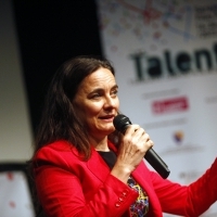 Master Class with Patricia Pisters, Sarajevo Talent Campus, 19th Sarajevo Film Festival, 2013, © Obala Art Centar