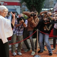 Jadranka Kosor, 19th Sarajevo Film Festival, Red Carpet, 2013, © Obala Art Centar