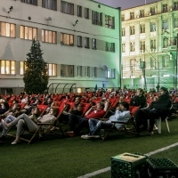 Laško Summer Nights Programme, 19th Sarajevo Film Festival, 2013, © Obala Art Centar 