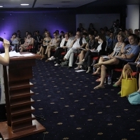 Pack&Pitch, Award Ceremony, Sarajevo Talent Campus, 19th Sarajevo Film Festival, 2013, © Obala Art Centar 