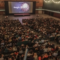 Open Air Programme, SKC Skenderija, 19th Sarajevo Film Festival, 2013, © Obala Art Centar 