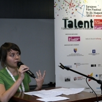 Pack&Pitch, Award Ceremony, Sarajevo Talent Campus, 19th Sarajevo Film Festival, 2013, © Obala Art Centar 