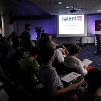 Pack&Pitch, Award Ceremony, Sarajevo Talent Campus, 19th Sarajevo Film Festival, 2013, © Obala Art Centar 