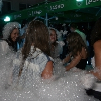 TeenArena, Foam Party, 19th Sarajevo Film Festival, 2013, © Obala Art Centar