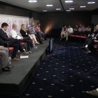 Regional Forum, 19th Sarajevo Film Festival, 2013, © Obala Art Centar 