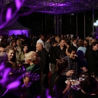 Festival Closing Drink, Festival Square, 2013, © Obala Art Centar 