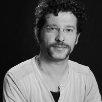 Dimitris Bavellas, Director, RUNAWAY DAY, 2013, Photo by Almin Zrno, © Obala Art Centar