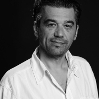 Bobo Jelčić, Director, A STRANGER, 2013, Photo by Almin Zrno, © Obala Art Centar