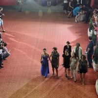 Opening Ceremony, Red Carpet, Sarajevo Film Festival, 2014 (C) Obala Art Centar