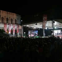 Opening Ceremony, Red Carpet, Sarajevo Film Festival, 2014 (C) Obala Art Centar